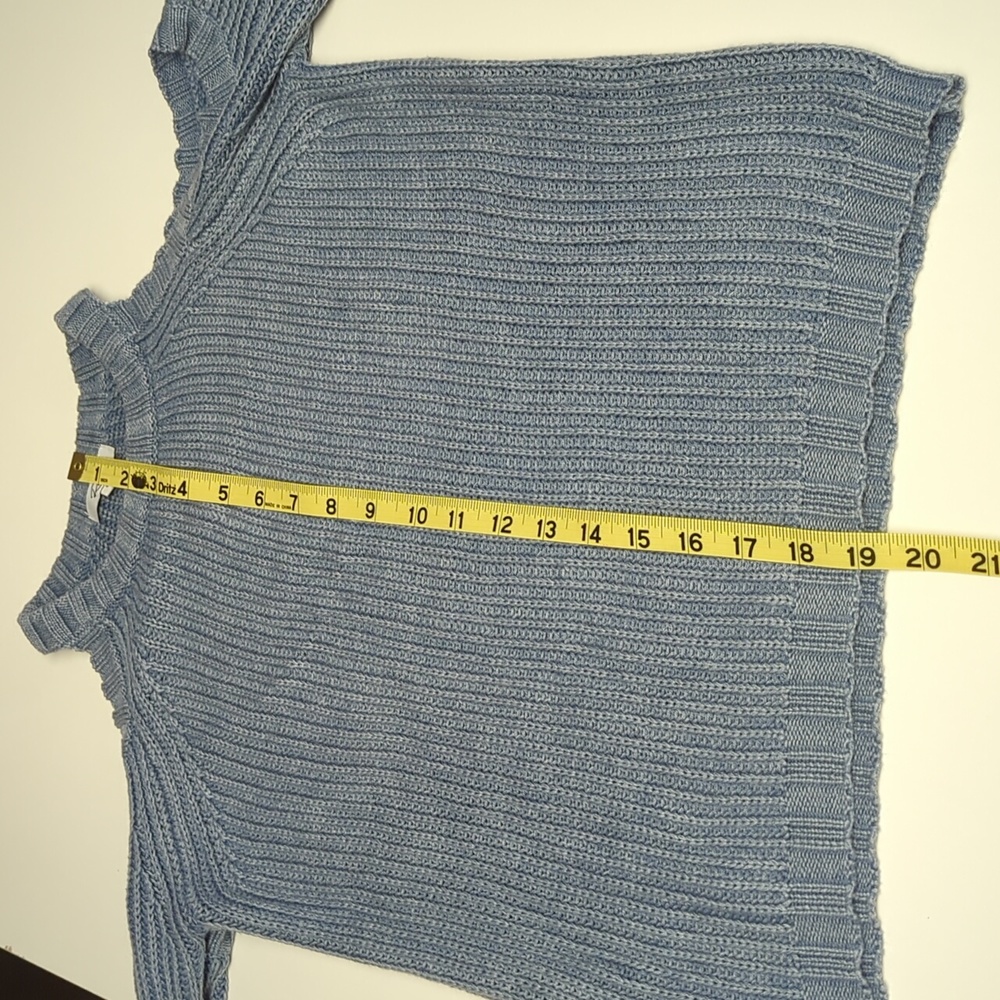 Rails Mika Cold Shoulder Sweater - image 5